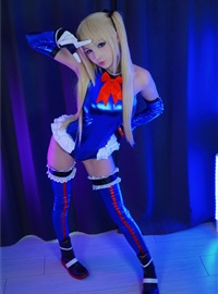 057 Hidori Rose - Marie Rose blue costume Hidori Rose(4)